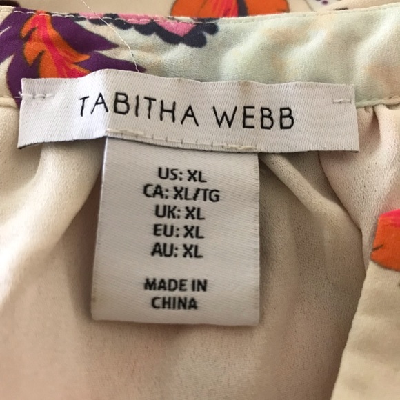 Tabitha Webb Blouse - Picture 7 of 9